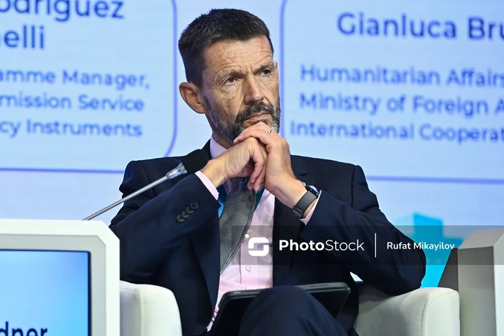 Media.az - Новости Азербайджана - Директор UNOPS признал лидерство Азербайджана и ANAMA в сфере разминирования