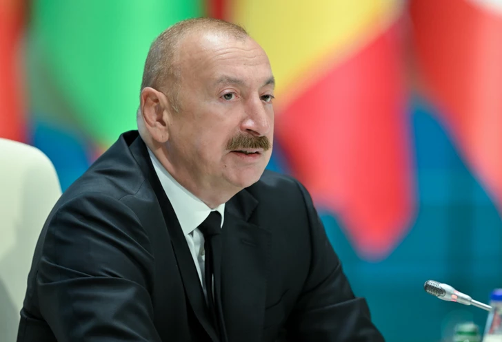 Президент: Мы не ожидаем каких-либо сложностей на пути экономического развития Азербайджана