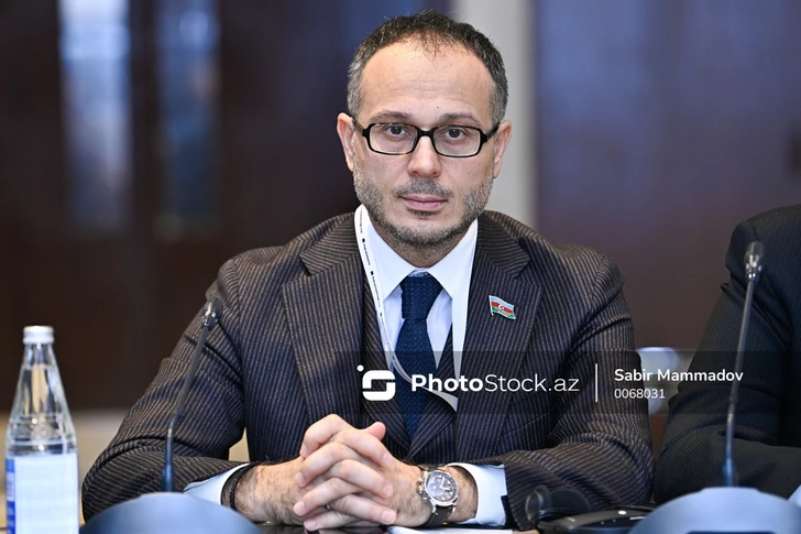 ЦИК прекратил депутатские полномочия Рамиля Гасана
