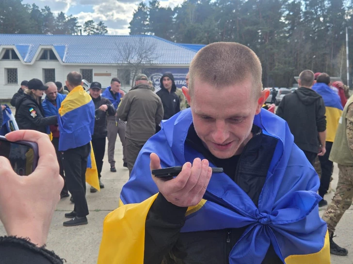 Media.az - Новости Азербайджана - Россия и Украина провели обмен военнопленными