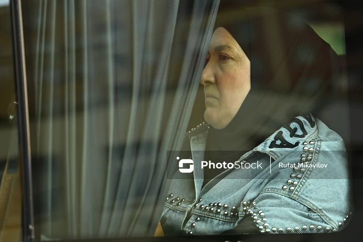 Media.az - Новости Азербайджана - Очередной караван бывших вынужденных переселенцев прибыл в Ходжавенд