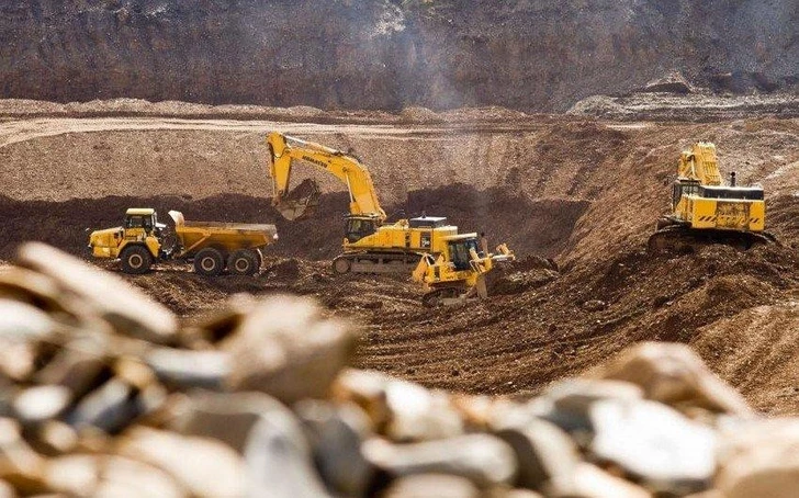 Anglo Asian Mining начала полномасштабную добычу на золоторудном месторождении Гилар
