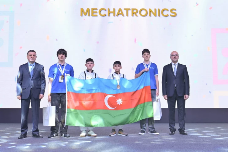 Media.az - Новости Азербайджана - Завершился международный фестиваль STEAM Azerbaijan в Баку