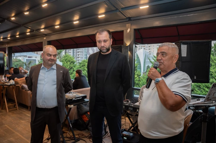 Media.az - Новости Азербайджана - LaLiga Dining & Lounge открыла в парке Мусабекова первую park-side площадку сети