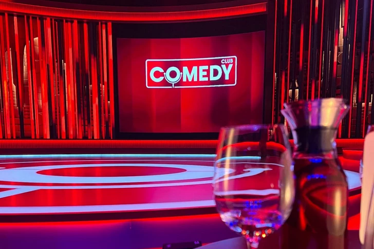 Comedy Club запретили в Узбекистане