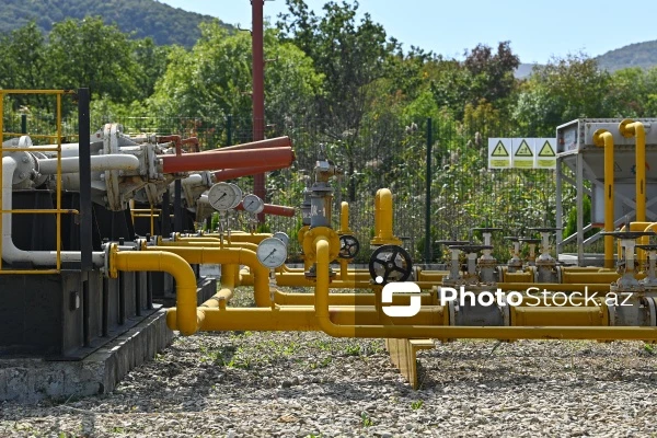 В селах Ходжавендского района ведется прокладка газовых линий