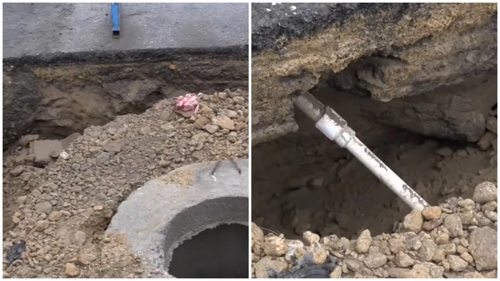 Повторяющиеся провалы асфальта в Баку требуют системного подхода к ремонту дорог