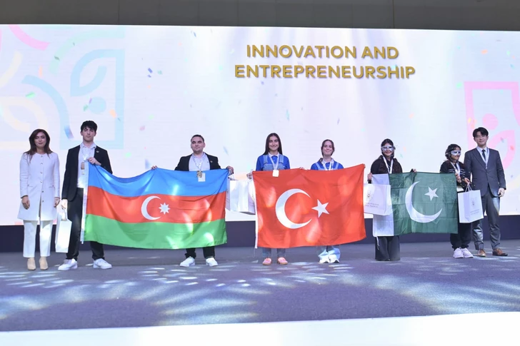 Media.az - Новости Азербайджана - Завершился международный фестиваль STEAM Azerbaijan в Баку