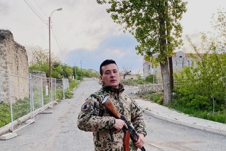 Отец шехида: Самир пал героем всего через три месяца после своей свадьбы