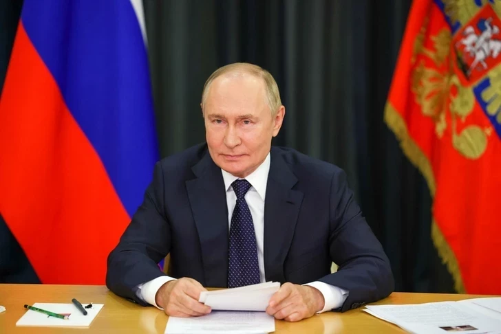 Президент РФ: Азербайджану и Армении нужно искать дальнейшие способы укрепления отношений