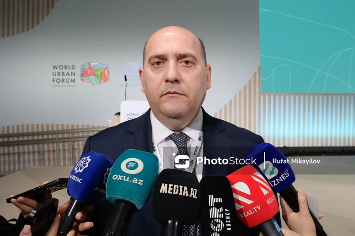 Жилье как стратегическая основа мира: Азербайджан представил свой опыт на Всемирном форуме городов
