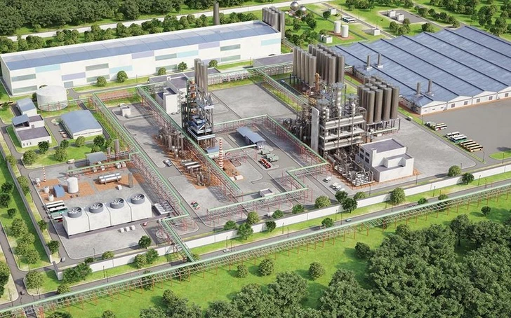 Обнародованы экспортные доходы SOCAR Polymer