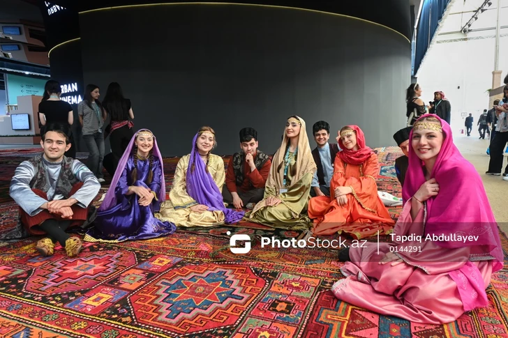 Media.az - Новости Азербайджана - Праздник культур на WUF13: Как Баку объединил урбанистику, традиции и мировое наследие