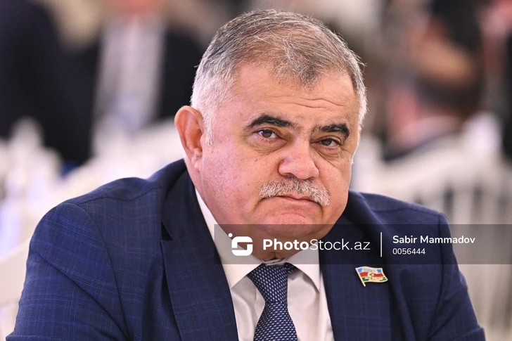 Арзу Нагиев: Армения не хочет садиться за стол переговоров для подписания мирного договора