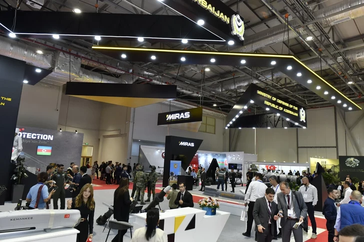 В Бакинском Экспо Центре увеличат выставочную площадь для ADEX 2026