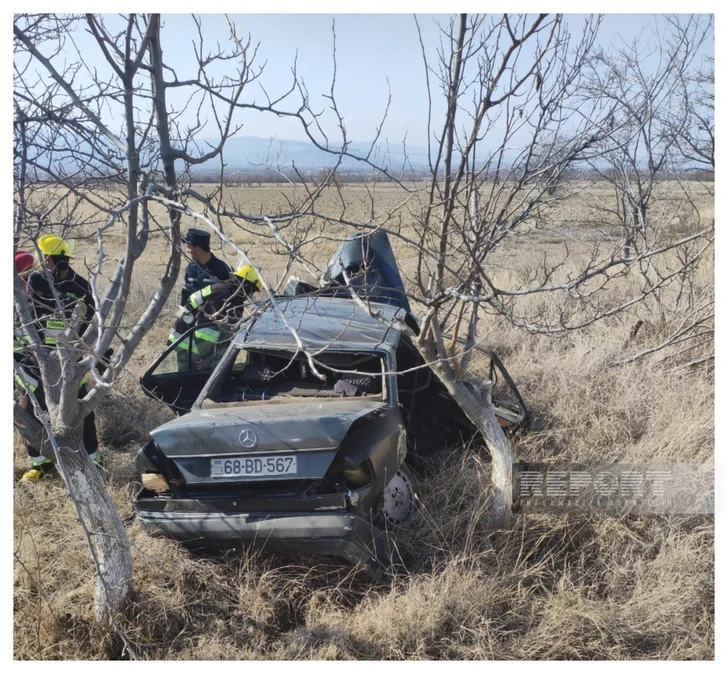 Пять человек пострадали в результате ДТП в Нахчыване