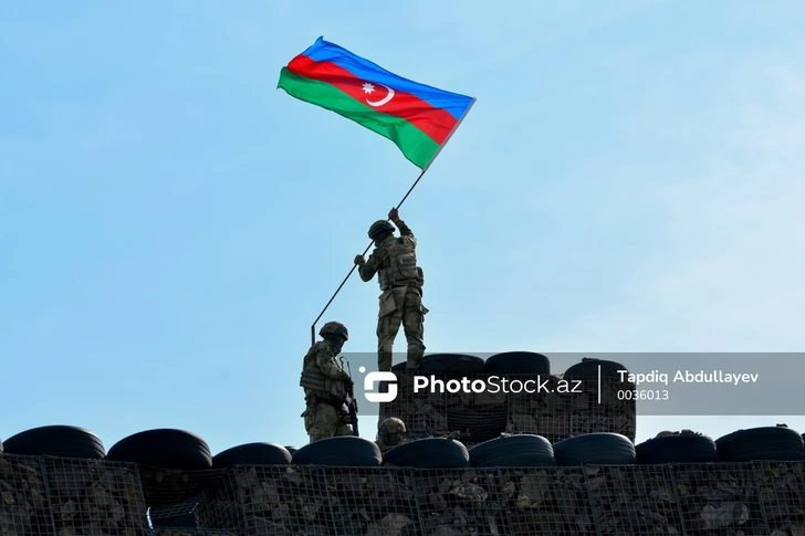 21-й день Отечественной войны: освобождение Физули и ракетный удар по Гяндже