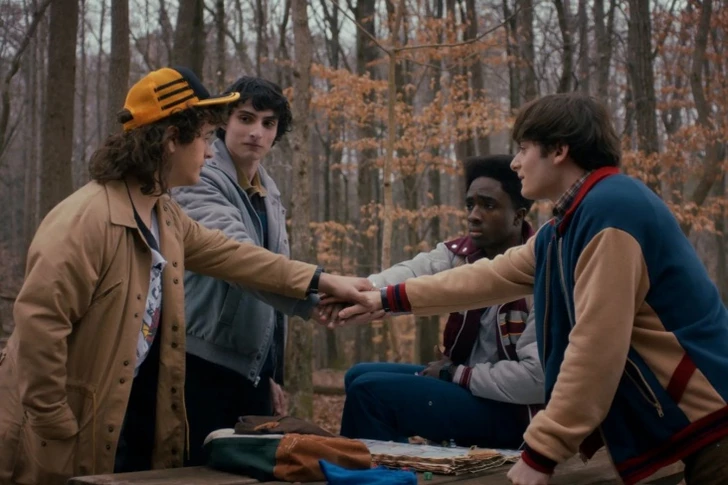 Создатели «Очень странных дел» готовят ещё один спин-офф