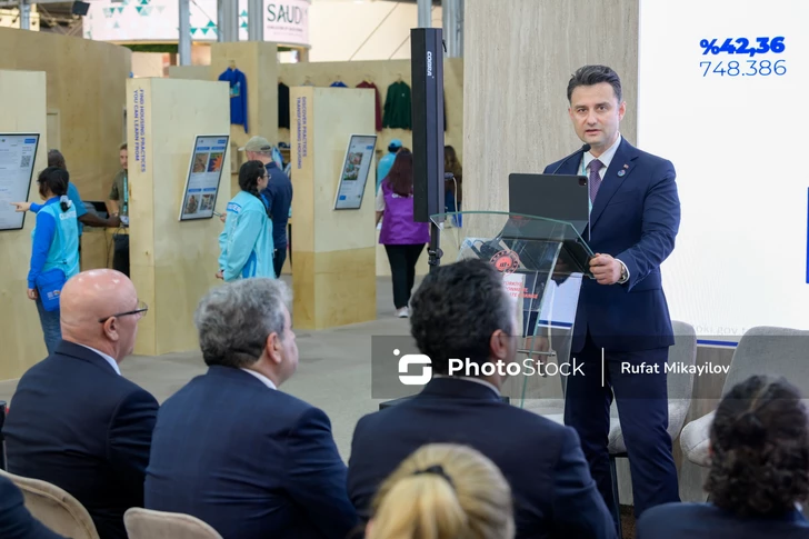 Media.az - Новости Азербайджана - Проект Азербайджанского квартала в Турции представлен на WUF13