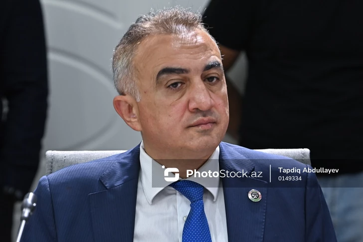Media.az - Новости Азербайджана - В Баку состоялась международная конференция о последствиях бельгийского колониализма