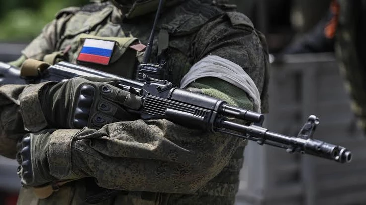 Россия взяла под контроль село Харьковской области Украины