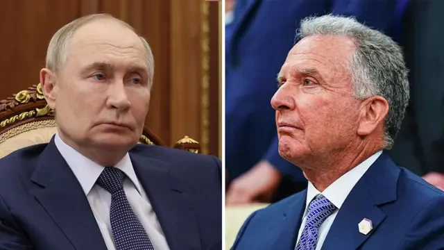 Путин встретится со спецпосланником США в сопровождении зятя Трампа