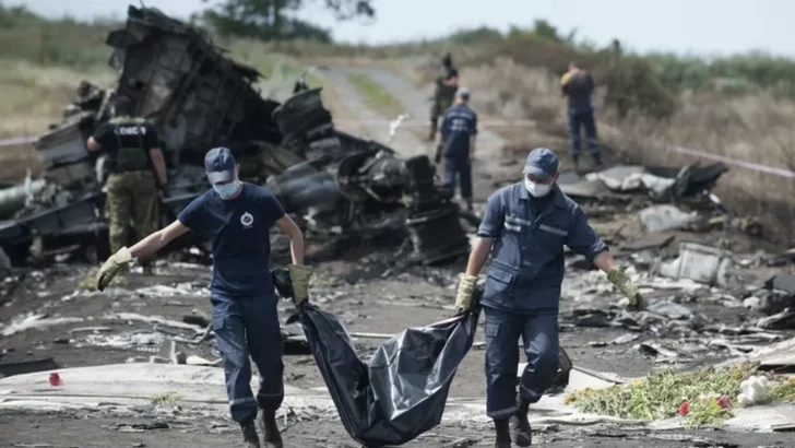 ЕСПЧ признал Россию виновной в крушении самолета Malaysia Airlines
