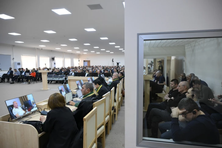 Суд над гражданами Армении: обнародовано интервью с признаниями о разрушении азербайджанских сел