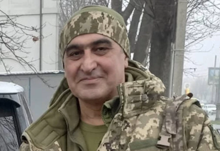 Врач-азербайджанец, сын участницы ансамбля Nənələr, погиб на Украине от удара беспилотника