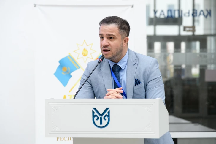 Media.az - Новости Азербайджана - В Актау завершил работу форум о партнерстве Азербайджана и Казахстана