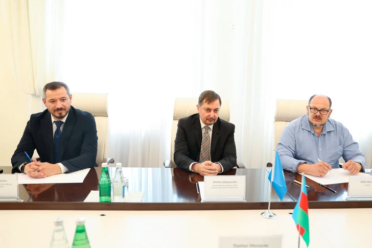 Media.az - Новости Азербайджана - Азербайджан и ООН укрепляют партнерство в области охраны здоровья населения