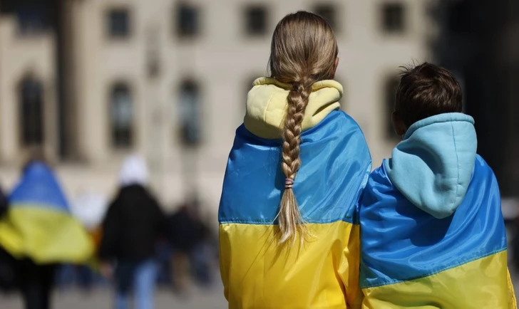Четверо украинских детей спасены из российской неволи