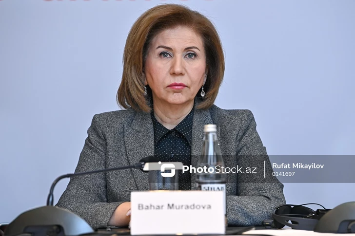 Бахар Мурадова: Показатели рождаемости в Азербайджане далеки от критических значений