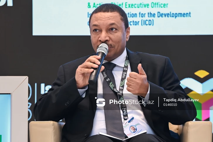 Media.az - Новости Азербайджана - ICIEC на форуме в Баку раскрыла масштабы страхового покрытия торговли в исламском мире