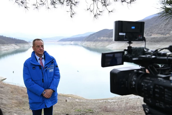 Media.az - Новости Азербайджана - Руководители международных федераций оценили спортивный потенциал Карабаха