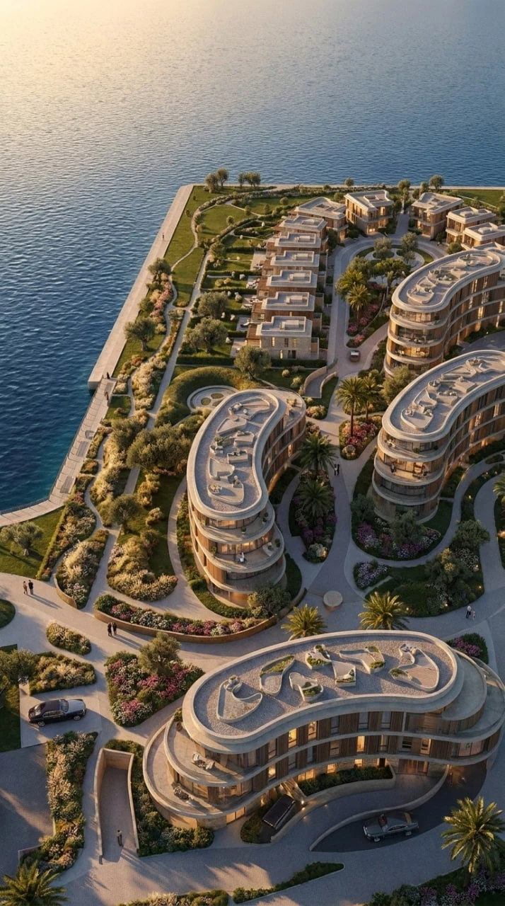 Media.az - Новости Азербайджана - LIMAN ESTATE - НОВЫЙ СТАНДАРТ ЖИЗНИ В БАКУ