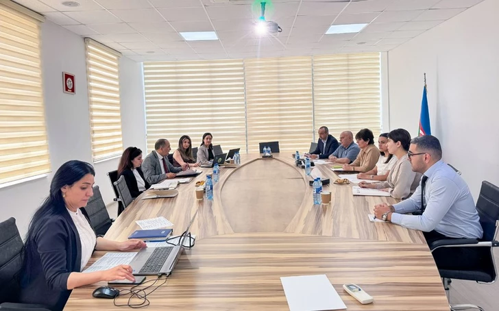 В Азербайджане обсудили проекты новых государственных стандартов