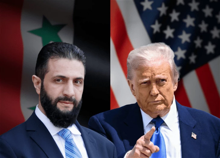 Дональд Трамп предложил Израилю подключить Сирию для урегулирования конфликта с «Хезболлах»