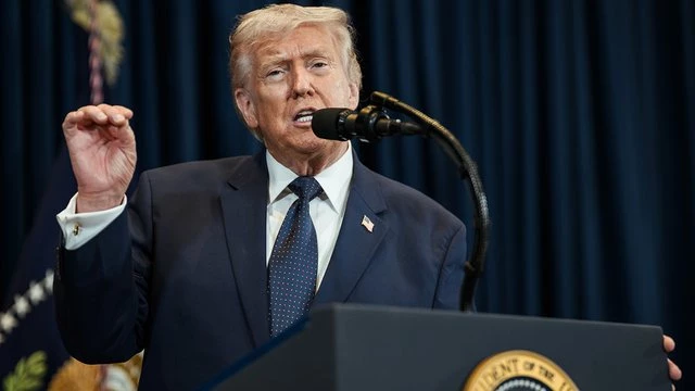 Трамп подписал законопроект Грэма о санкциях против РФ