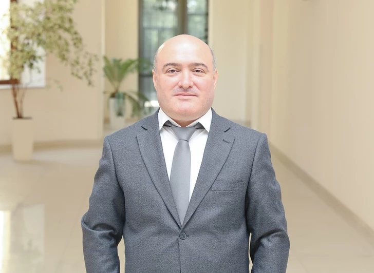 Назначен начальник Управления информатики и статистики Министерства здравоохранения