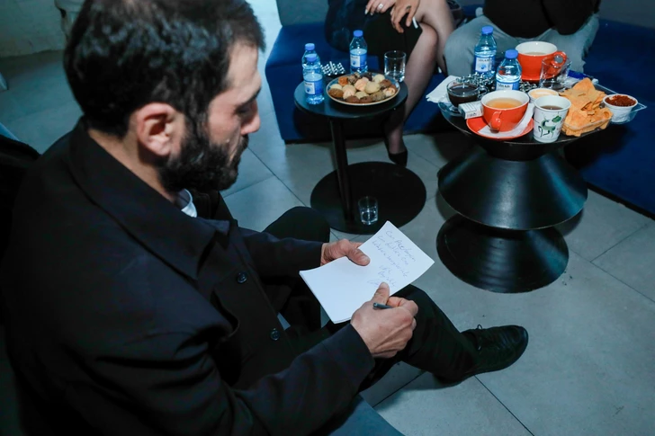 Media.az - Новости Азербайджана - В CineMastercard прошёл гала-вечер фильма Dayı: Bir Adamın Hikayesi 2
