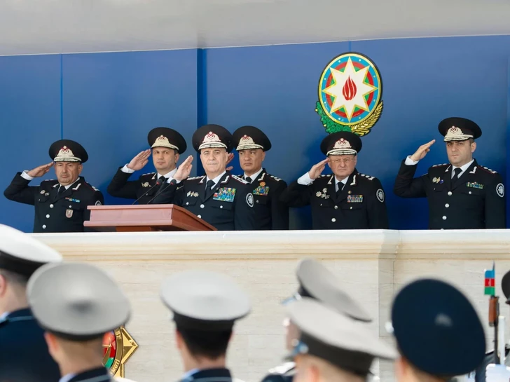 Media.az - Новости Азербайджана - В Академии СГБ состоялся очередной выпуск