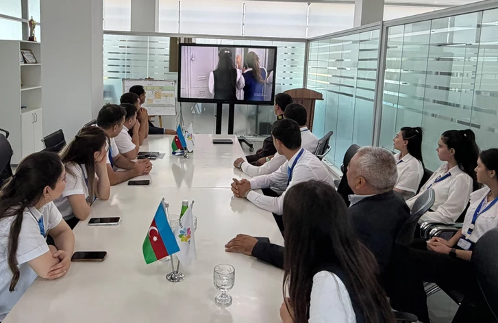 Media.az - Новости Азербайджана - МЧС Азербайджана провело учения по управлению силами гражданской обороны
