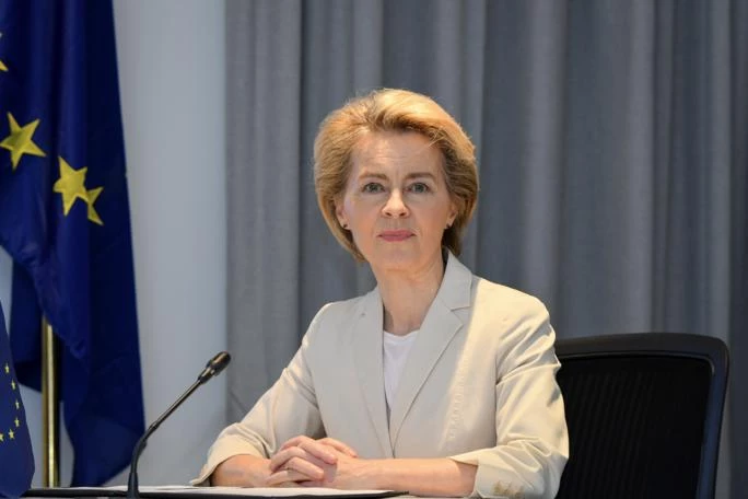 Глава Европейской комиссии анонсировала до 12 млрд евро инвестиций в Средний коридор