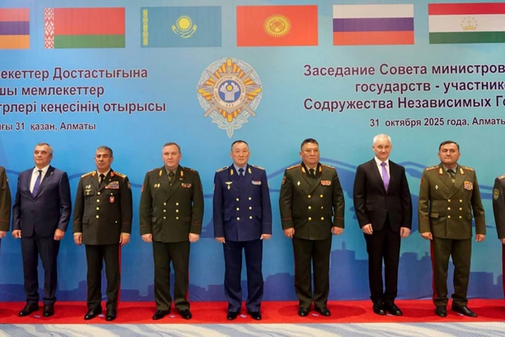 Media.az - Новости Азербайджана - Министр обороны АР обсудил военное сотрудничество с Казахстаном.