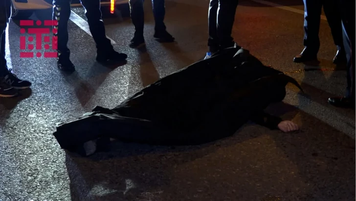 Media.az - Новости Азербайджана - В Насиминском районе Баку автомобиль сбил пешехода насмерть