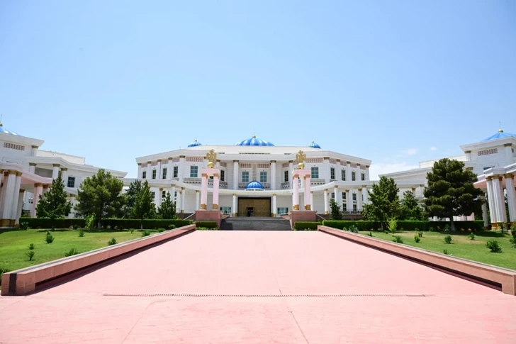 Media.az - Новости Азербайджана - Азербайджанская делегация посетила Государственный музей Культурного центра Туркменистана