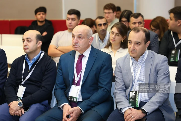 Media.az - Новости Азербайджана - В Баку стартовал первый Евразийский форум по искусственному интеллекту и науке о данных