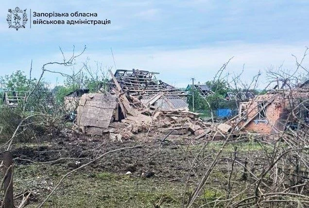Media.az - Новости Азербайджана - Последствия массированной атаки России: жертвы и разрушения в трех украинских областях