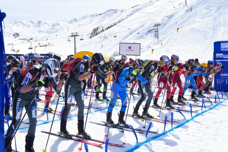 Подведены итоги третьего дня чемпионата Европы по ски-альпинизму